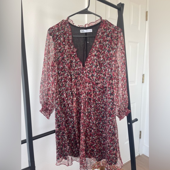 Floral Zara Dress - Picture 1 of 2